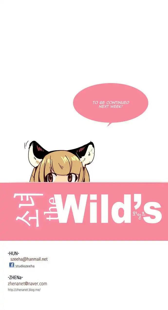 Girl the Wild's Chapter 70 16